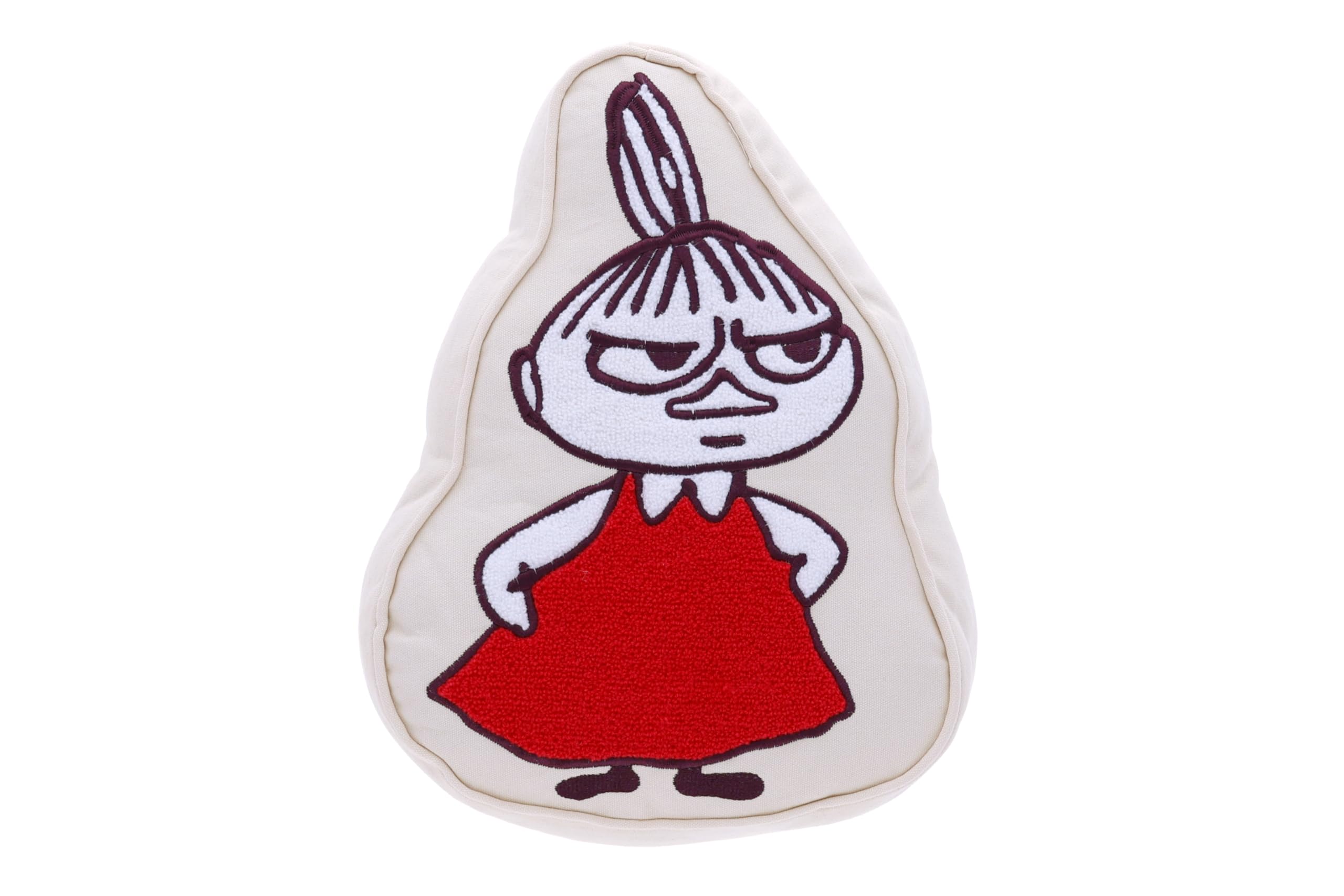 Amazon.co.jp: 丸眞 ムーミン MOOMIN ムーミン ダイカットリトルミイ